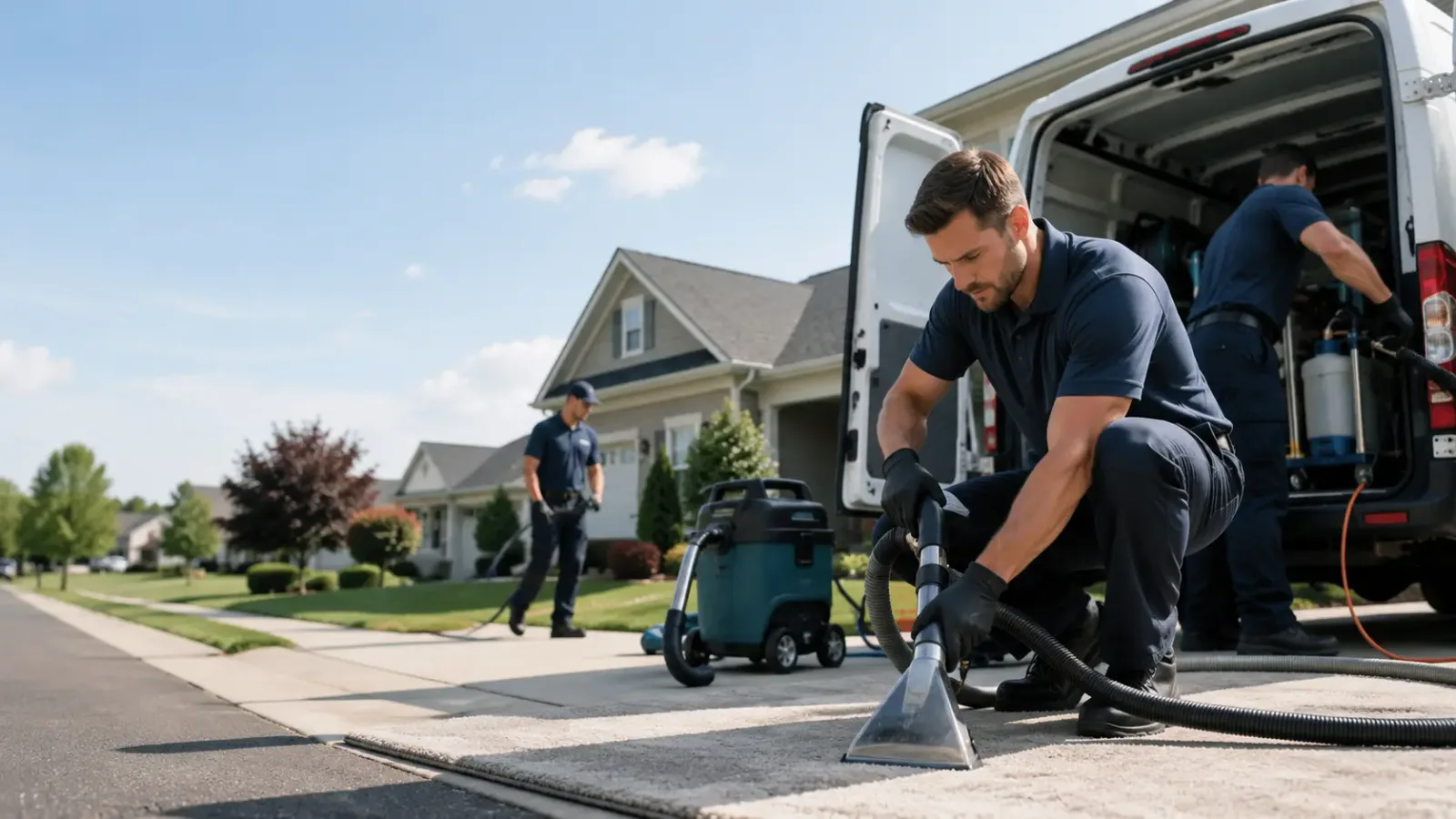 Pet Odor Removal service in Etowah, TN